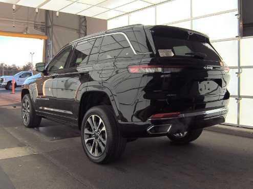 used 2022 Jeep Grand Cherokee 4xe car, priced at $41,990