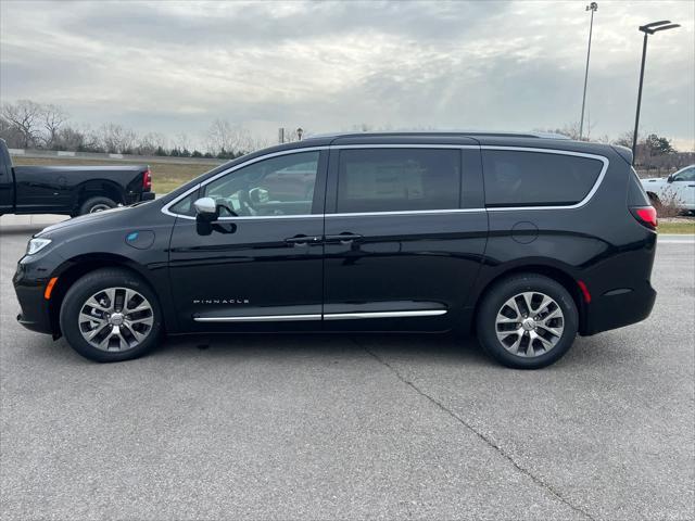 new 2025 Chrysler Pacifica car, priced at $43,980