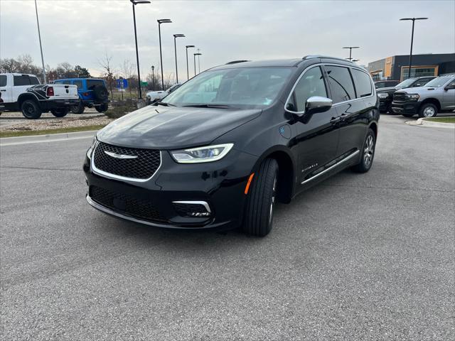 new 2025 Chrysler Pacifica car, priced at $43,980