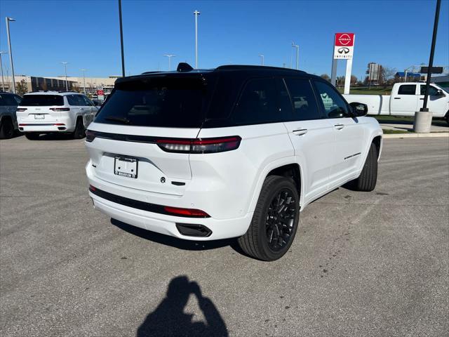 new 2025 Jeep Grand Cherokee car, priced at $65,130