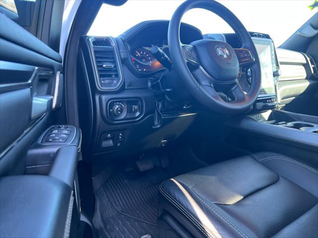 used 2023 Ram 1500 car, priced at $47,950