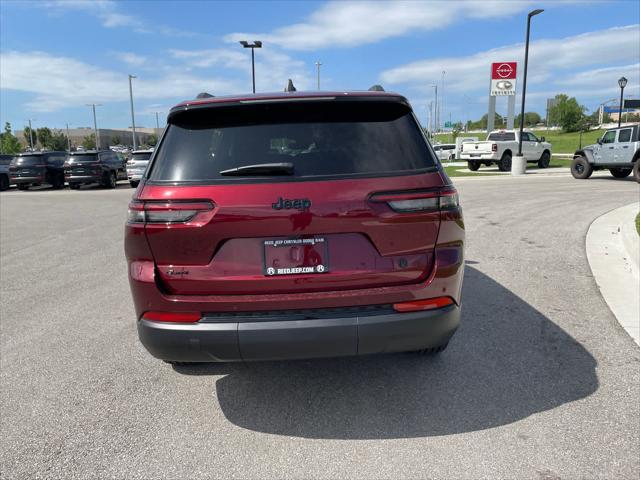 new 2024 Jeep Grand Cherokee L car, priced at $41,020