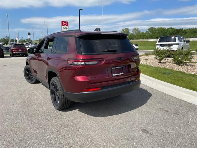 new 2024 Jeep Grand Cherokee L car, priced at $41,020