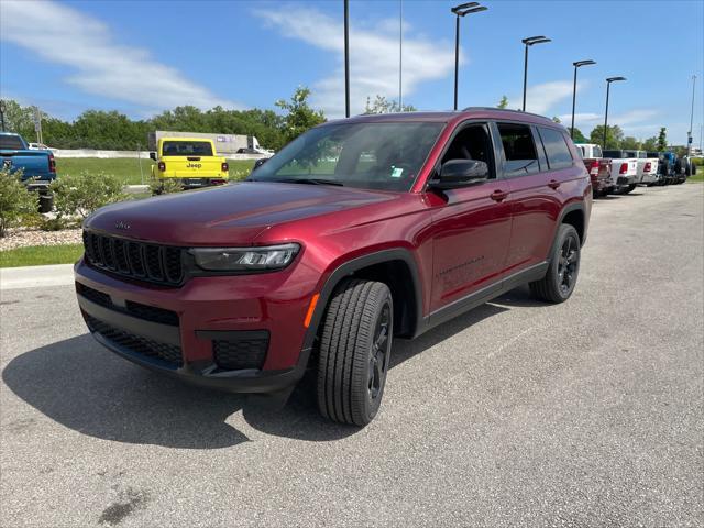 new 2024 Jeep Grand Cherokee L car, priced at $41,020