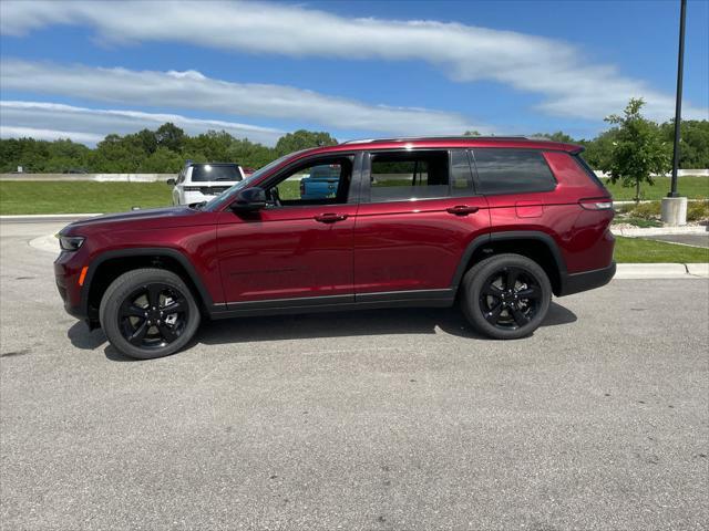 new 2024 Jeep Grand Cherokee L car, priced at $41,020