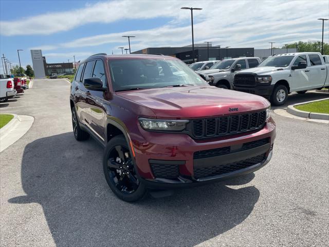 new 2024 Jeep Grand Cherokee L car, priced at $41,020