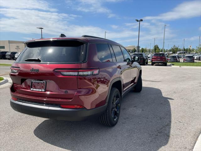 new 2024 Jeep Grand Cherokee L car, priced at $41,020