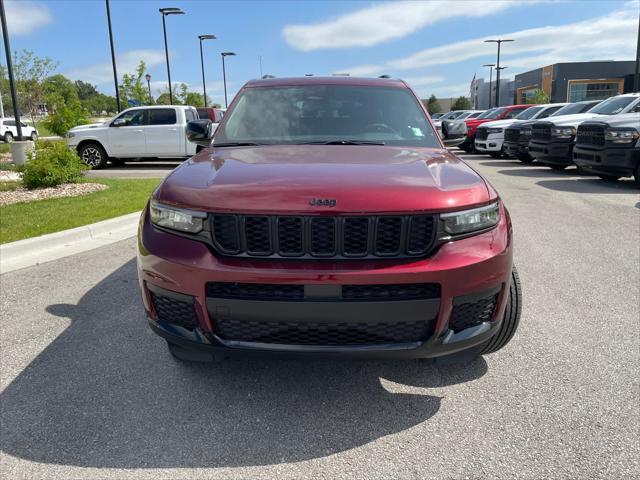 new 2024 Jeep Grand Cherokee L car, priced at $41,020