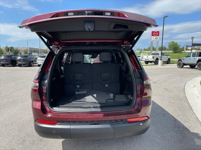 new 2024 Jeep Grand Cherokee L car, priced at $41,020