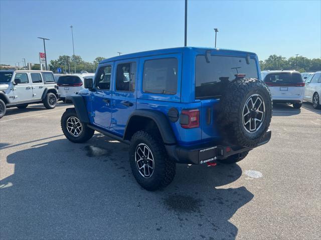 new 2024 Jeep Wrangler car, priced at $59,360