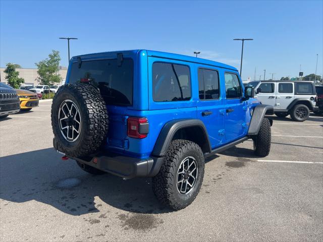 new 2024 Jeep Wrangler car, priced at $59,360