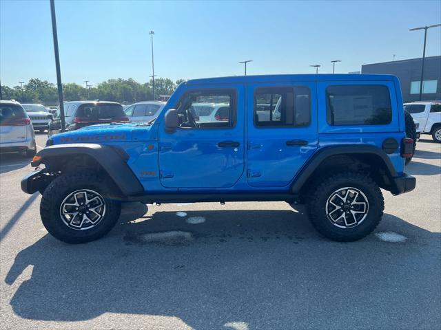 new 2024 Jeep Wrangler car, priced at $59,360