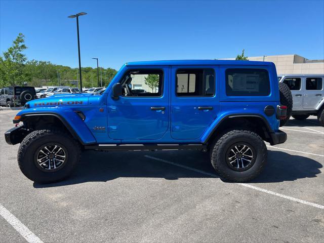 new 2024 Jeep Wrangler car, priced at $73,325