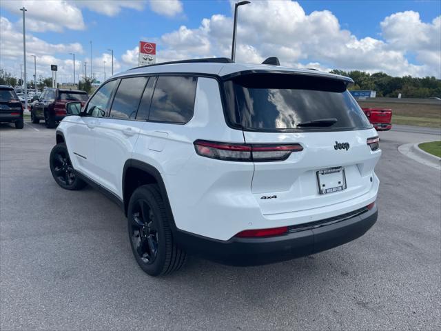 new 2024 Jeep Grand Cherokee L car, priced at $42,080