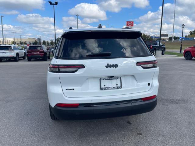 new 2024 Jeep Grand Cherokee L car, priced at $42,080