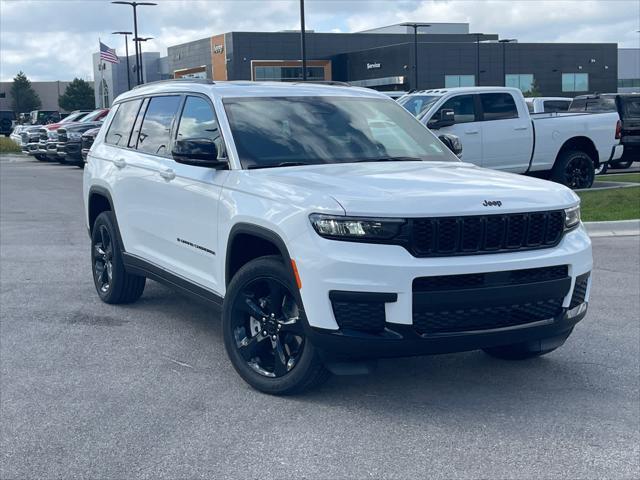 new 2024 Jeep Grand Cherokee L car, priced at $42,080