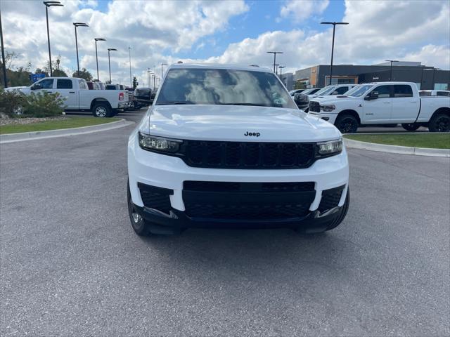 new 2024 Jeep Grand Cherokee L car, priced at $42,080