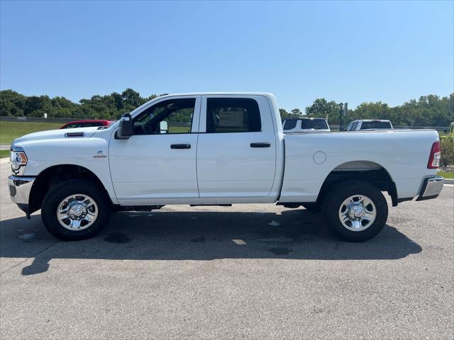 new 2024 Ram 2500 car, priced at $53,475