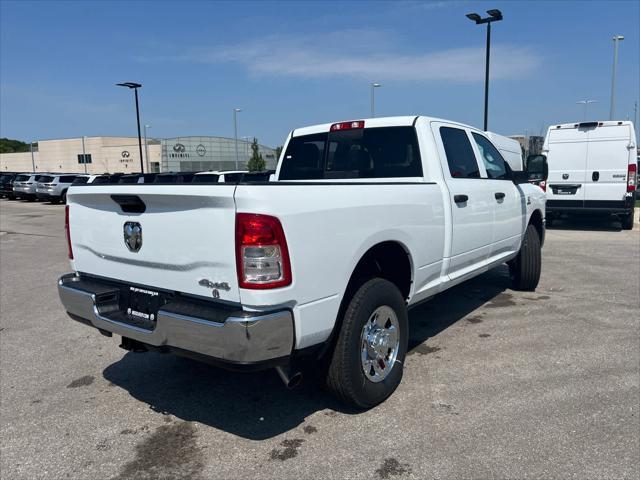 new 2024 Ram 2500 car, priced at $53,475