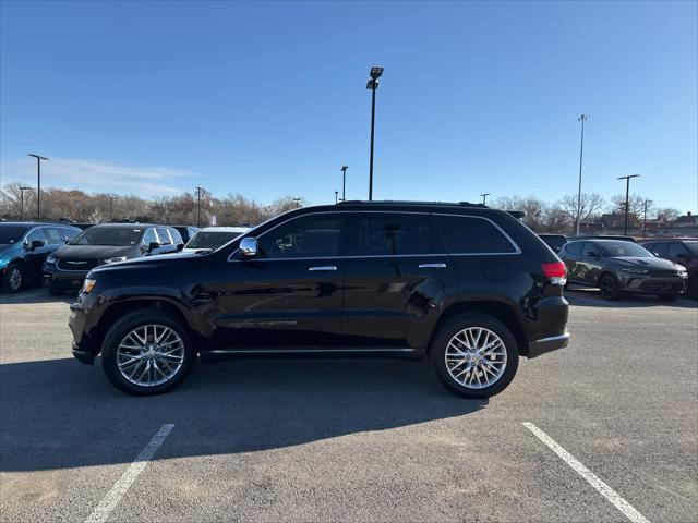 used 2018 Jeep Grand Cherokee car, priced at $23,995