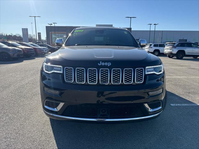 used 2018 Jeep Grand Cherokee car, priced at $23,995