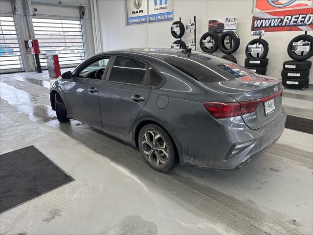 used 2019 Kia Forte car, priced at $11,850