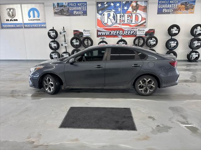 used 2019 Kia Forte car, priced at $11,850