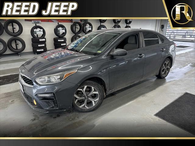 used 2019 Kia Forte car, priced at $11,850