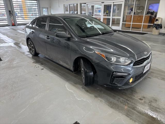 used 2019 Kia Forte car, priced at $11,850