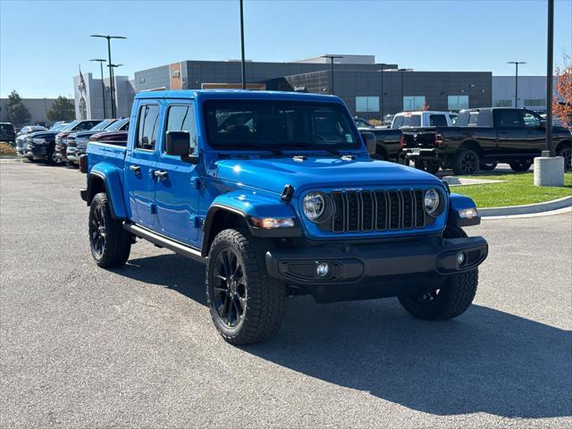 new 2025 Jeep Gladiator car, priced at $39,680