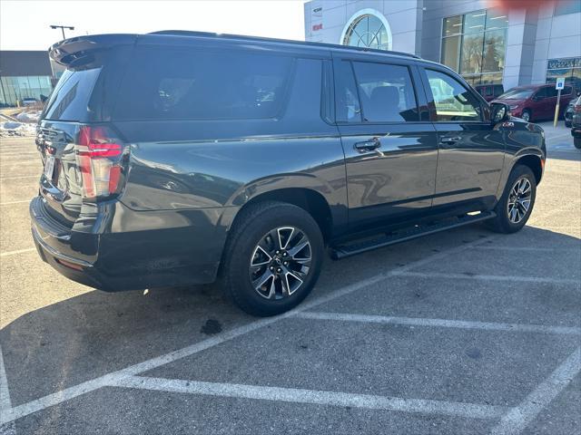 used 2022 Chevrolet Suburban car, priced at $57,444