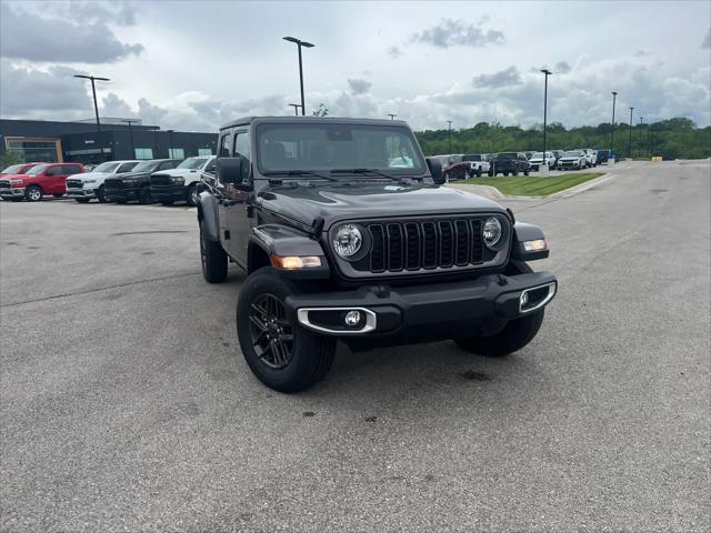 new 2024 Jeep Gladiator car, priced at $36,535