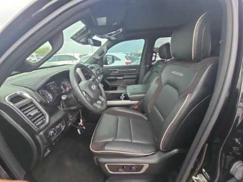 used 2024 Ram 1500 car, priced at $51,000