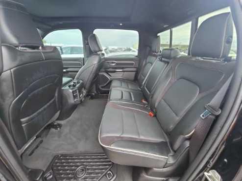 used 2024 Ram 1500 car, priced at $51,000