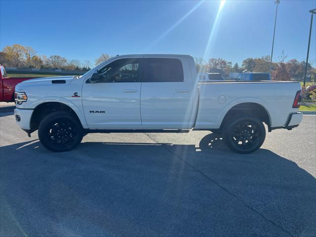 used 2022 Ram 3500 car, priced at $59,950