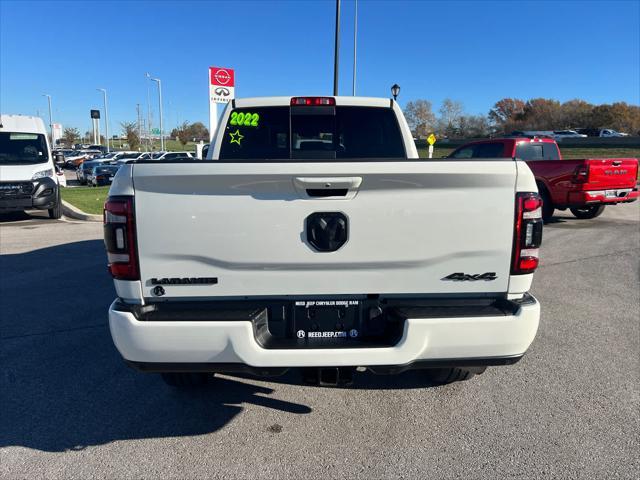 used 2022 Ram 3500 car, priced at $59,950