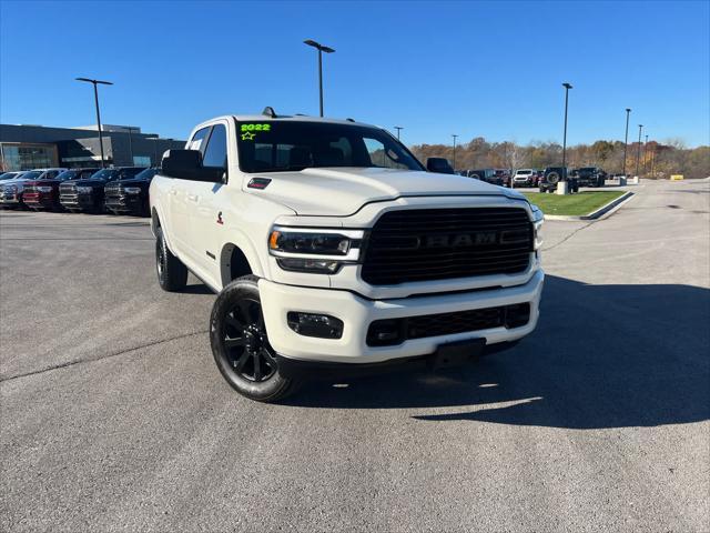 used 2022 Ram 3500 car, priced at $59,950