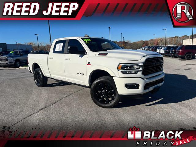 used 2022 Ram 3500 car, priced at $59,950