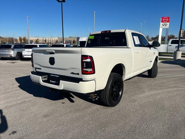 used 2022 Ram 3500 car, priced at $59,950