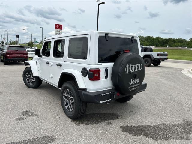 new 2024 Jeep Wrangler car, priced at $54,670