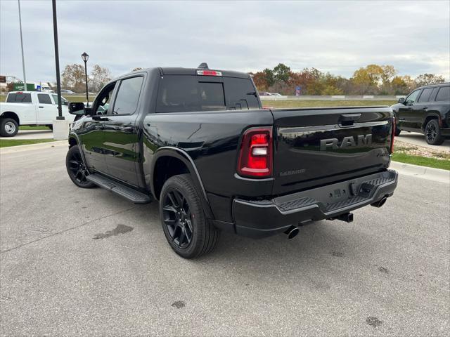 new 2025 Ram 1500 car, priced at $69,260