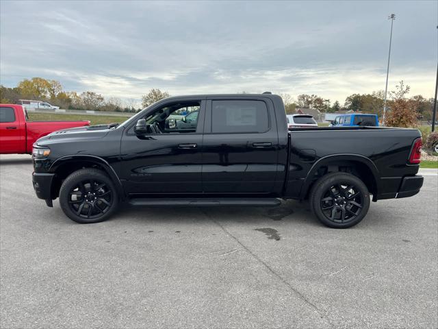 new 2025 Ram 1500 car, priced at $69,260