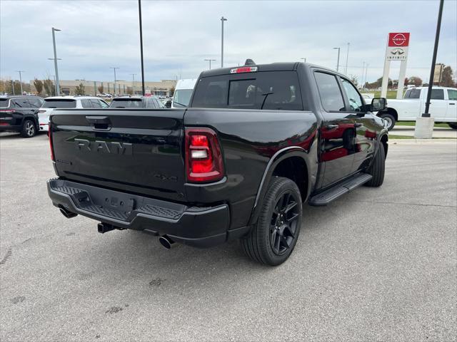 new 2025 Ram 1500 car, priced at $69,260