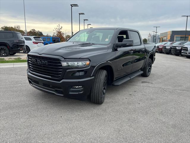 new 2025 Ram 1500 car, priced at $69,260