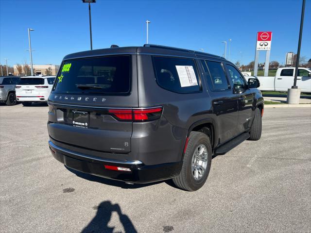 used 2022 Jeep Wagoneer car, priced at $39,950