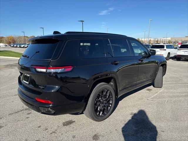 new 2025 Jeep Grand Cherokee L car, priced at $63,745