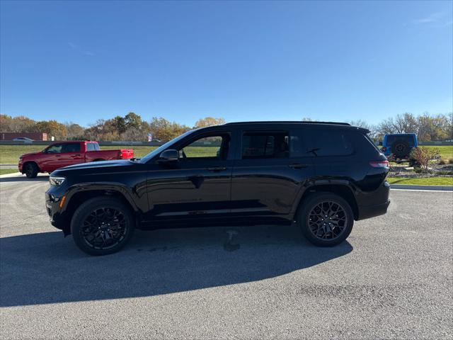 new 2025 Jeep Grand Cherokee L car, priced at $63,745