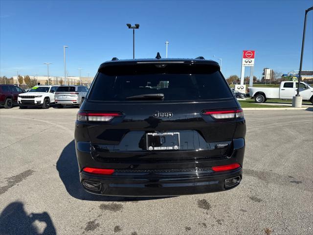 new 2025 Jeep Grand Cherokee L car, priced at $63,745