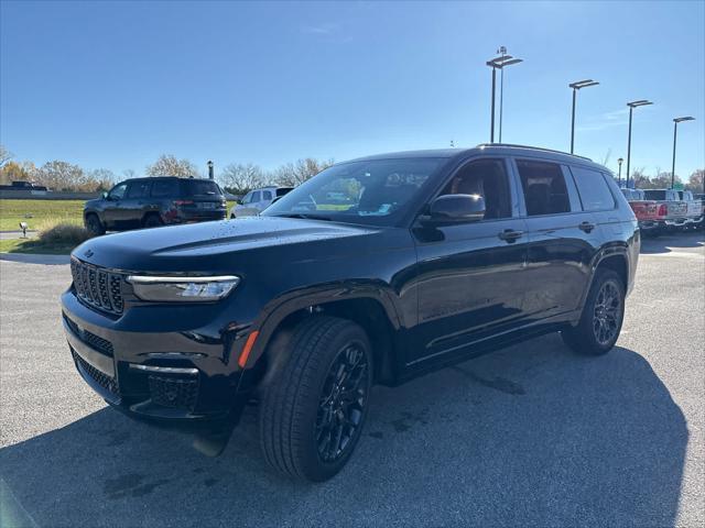 new 2025 Jeep Grand Cherokee L car, priced at $63,745