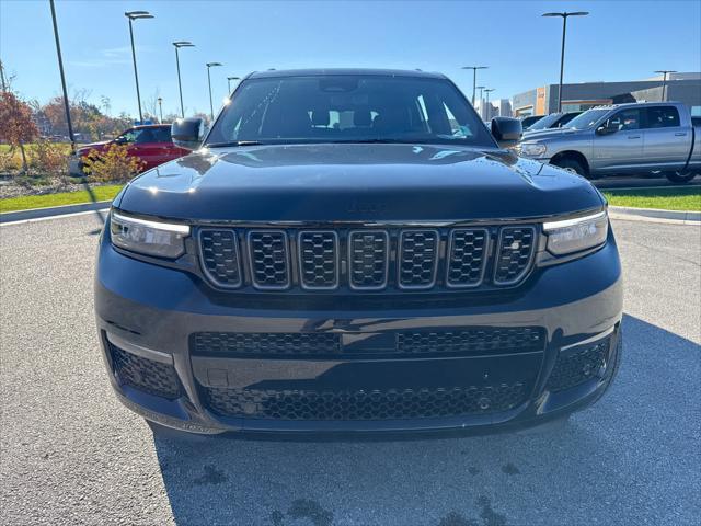 new 2025 Jeep Grand Cherokee L car, priced at $63,745